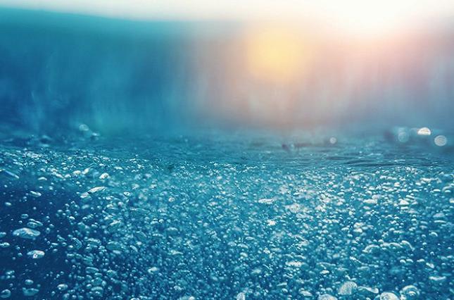 В океане найдены микроорганизмы, которые дышат мышьяком