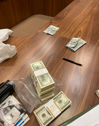 Задержан мошенник, который "продавал" должность в Офисе президента за 200 тысяч долларов