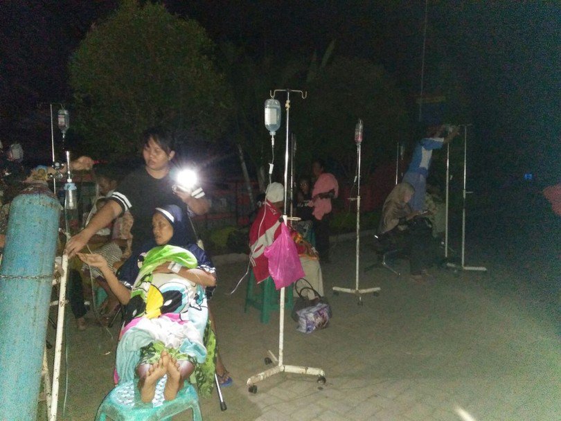 Sutopo Purwo Nugroho via Twitter