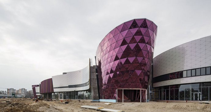 ТРЦ Respublika продан за долги