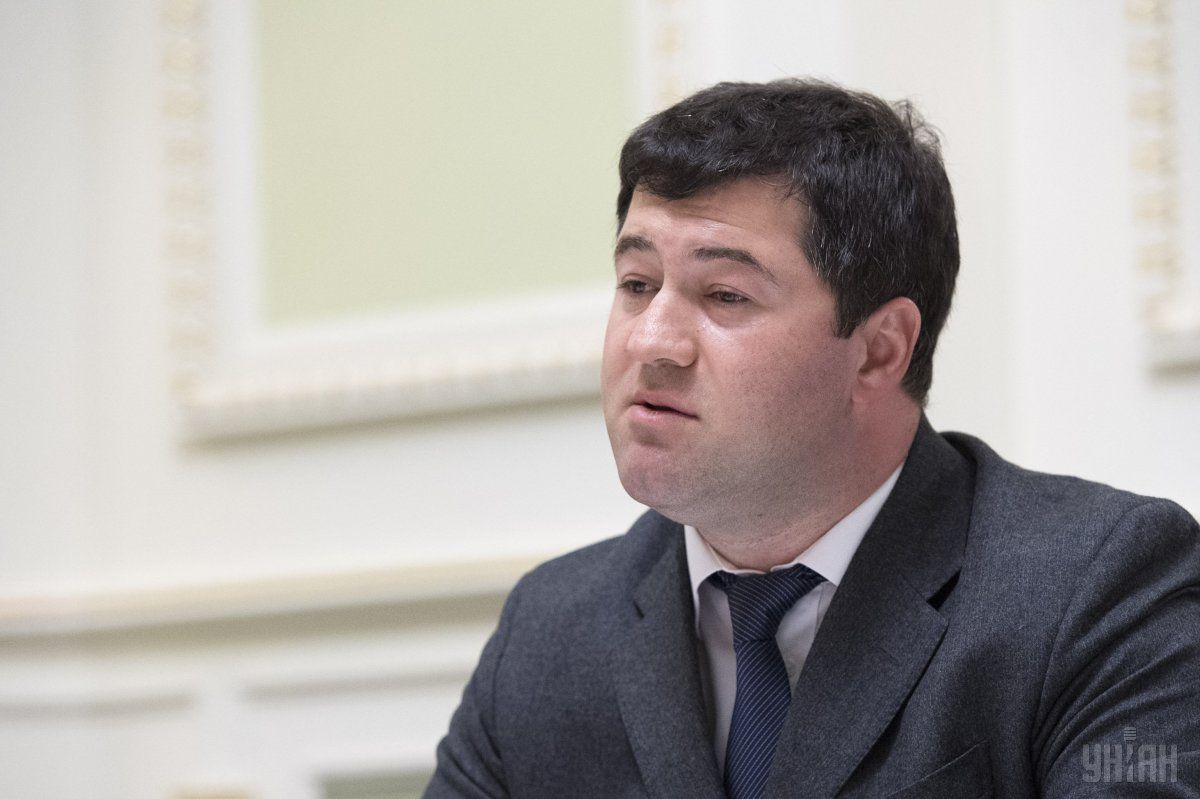 Насиров подал в суд на Кабмин