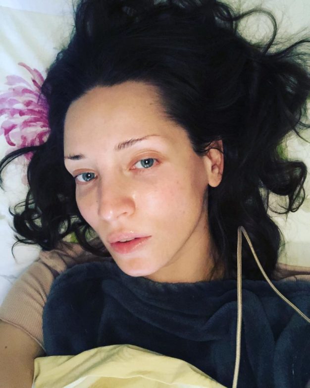 Татьяна Денисова Голая