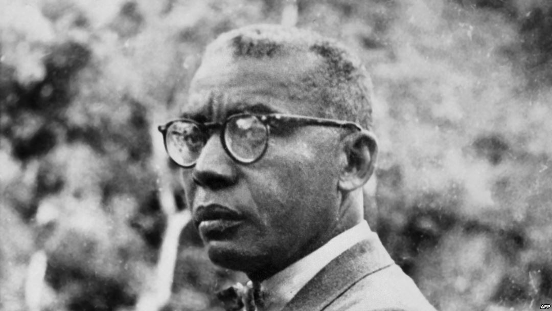 Франсуа Дювалье ("Папа док")