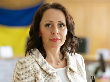 Оксана Кривенко