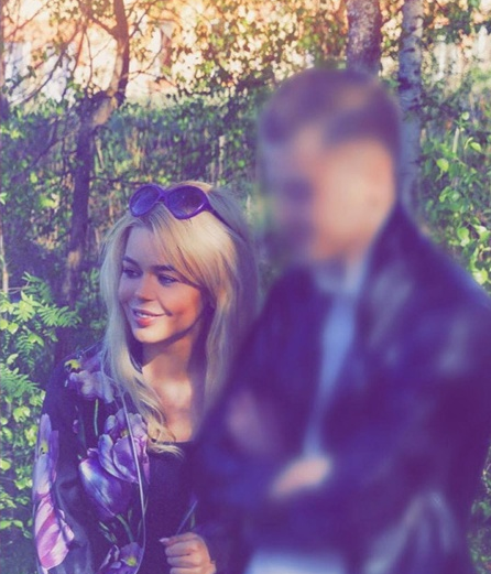 Алина Гросу выходит замуж