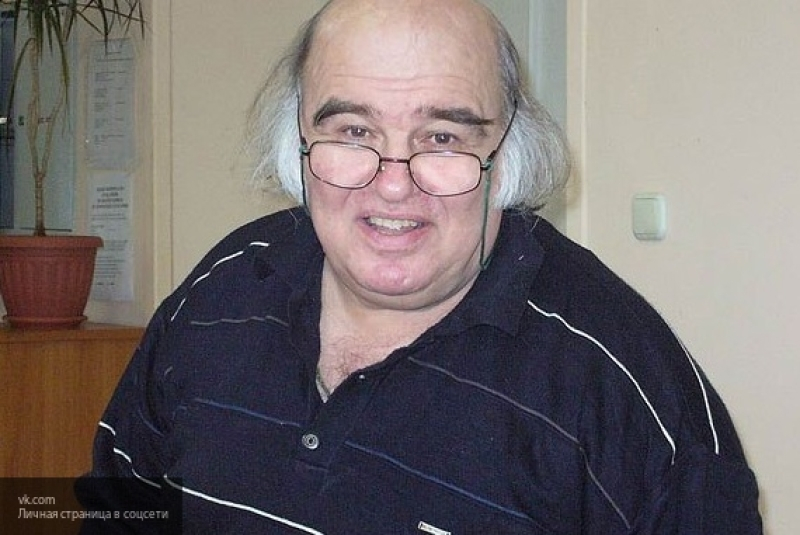 Юрий Ароян