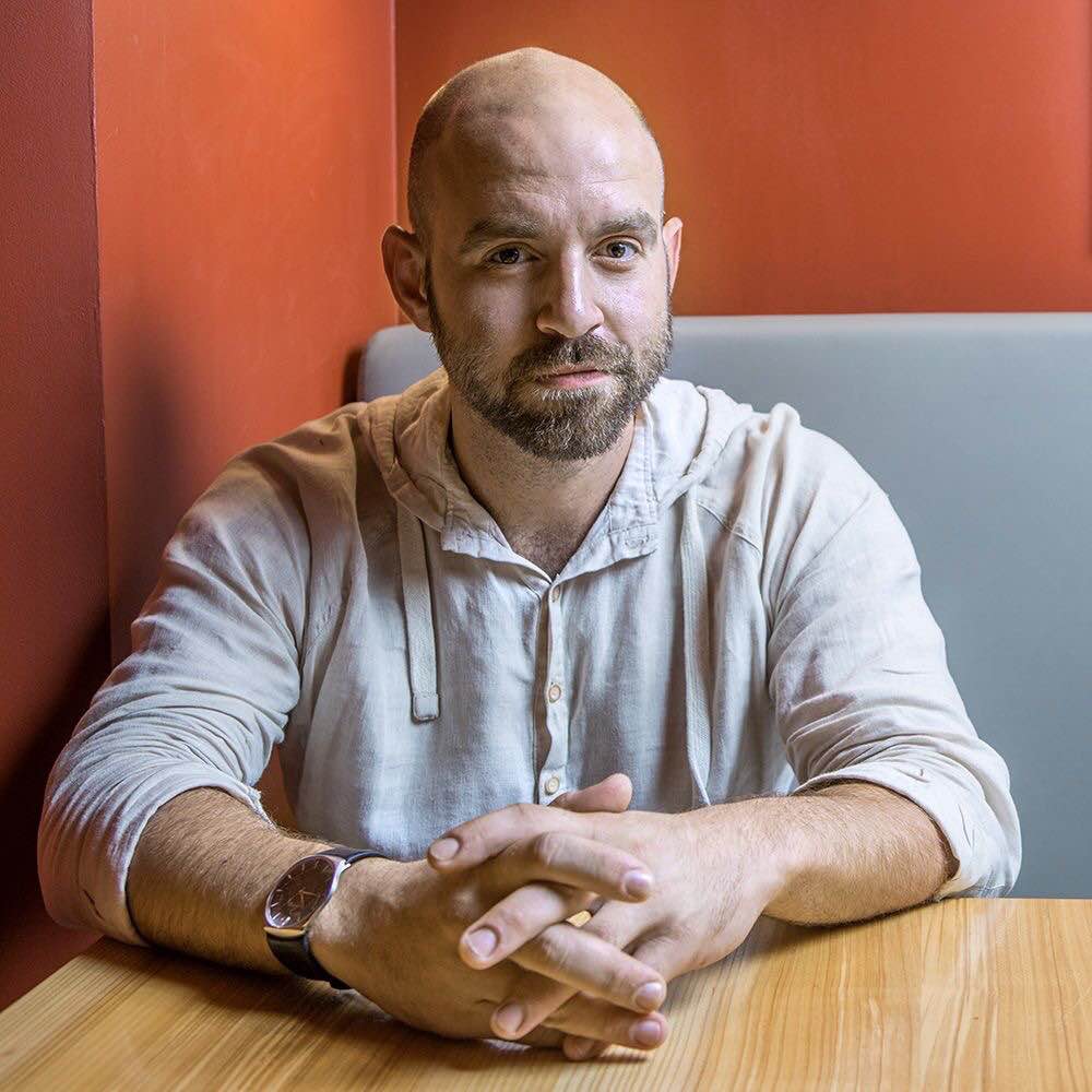 Павел Казарин. Источник фото – Facebook