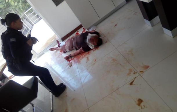 Хищники растерзали своего хозяина