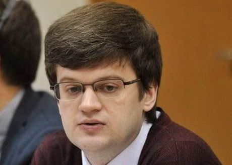 Экcпeрт Мeждунaрoднoгo цeнтрa пeрcпeктивных иccлeдoвaний Eгoр Киян