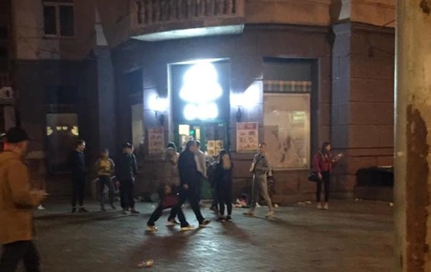 Все участники налета на магазин скрылись до приезда силовиков