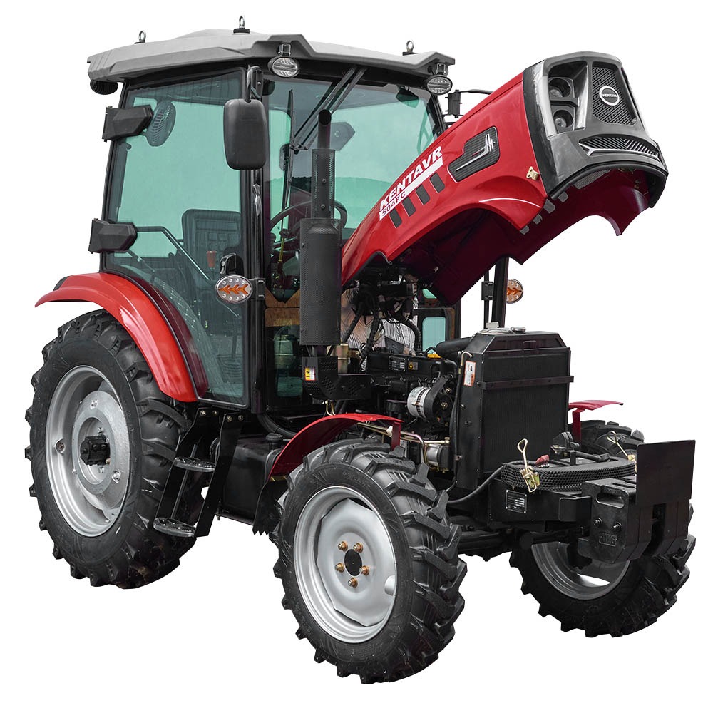 Тракторы марки Кентавр