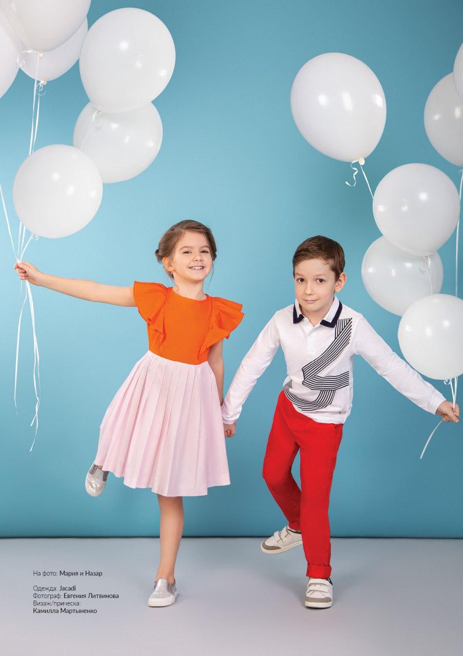 кастинги для детей