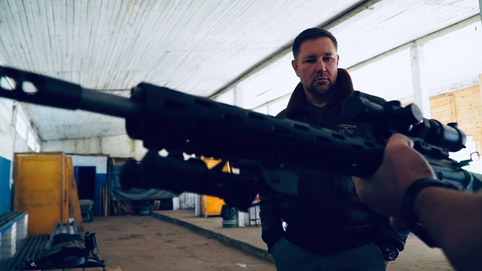 Легализация оружия в Украине: за и против