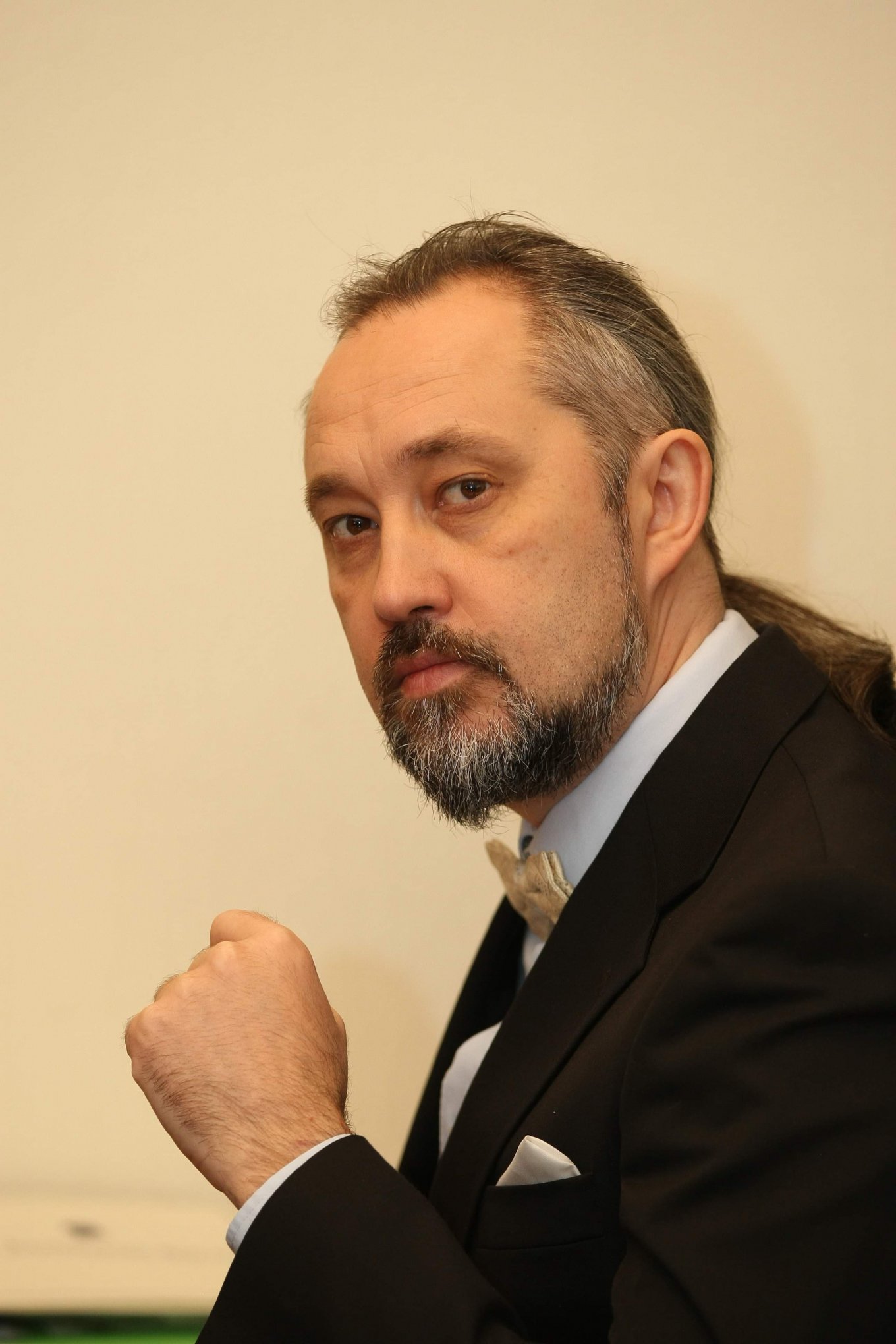 Судья Конституционного Суда Украины Игорь Слиденко