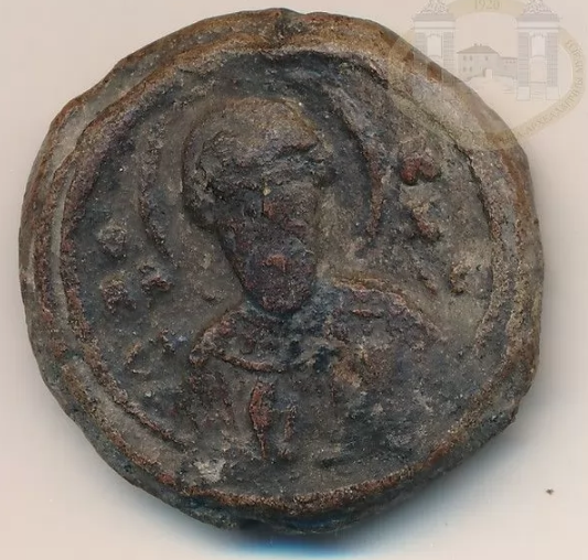 В Беларуси нашли печать Владимира Мономаха 