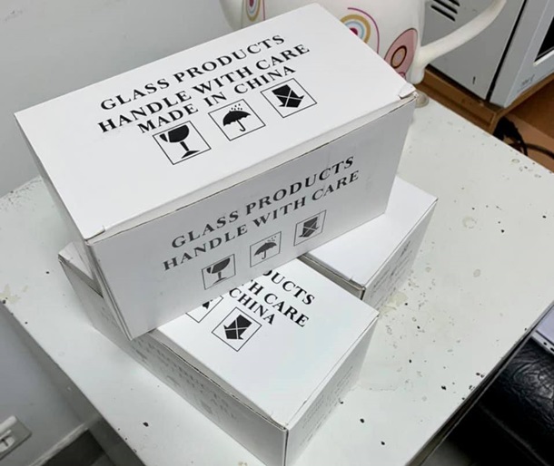 В аэропорту Борисполь таможенники изъяли партию iPhone