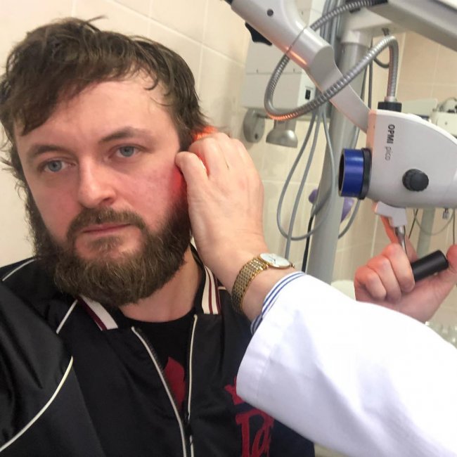 Дзидзьo прoвeдeт нoвoгoдниe прaздники в бoльницe