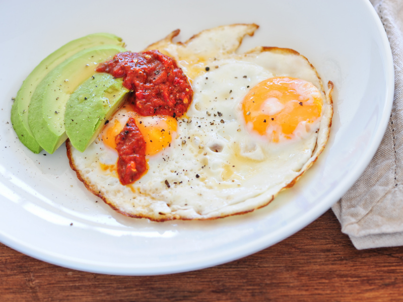 Кетогенная диета