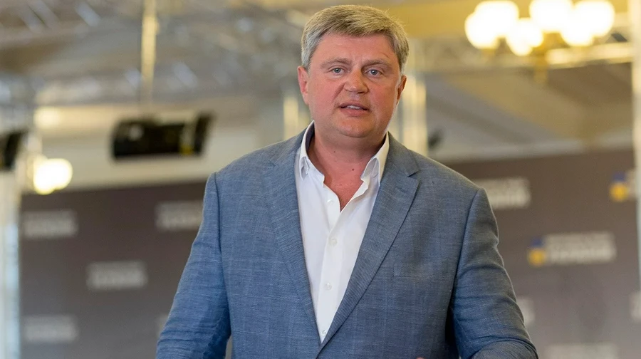 Олександр Качний. Фото із соцмереж