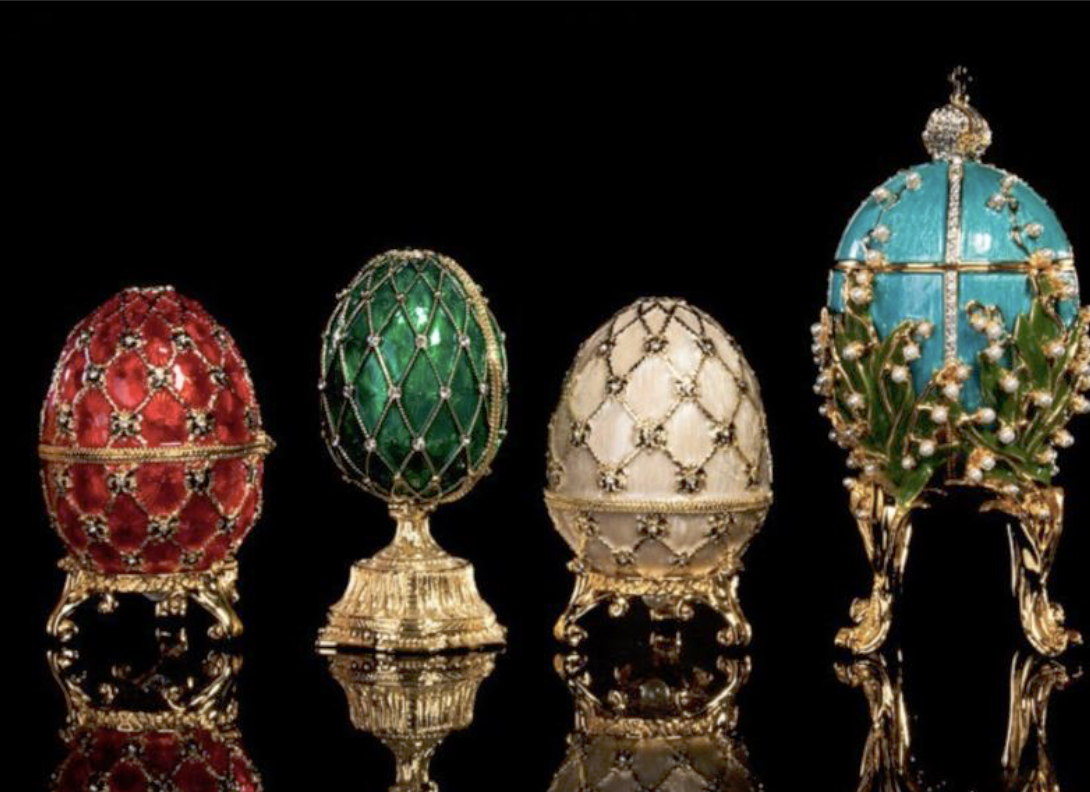 Яйца Фаберже