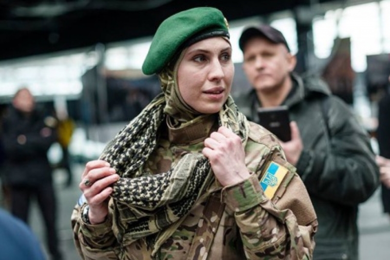Амина Окуева