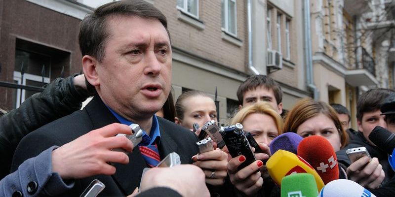 Николай Мельниченко