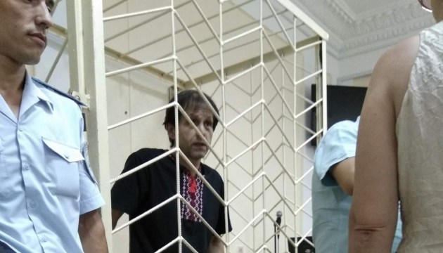 Здоровье политзаключенного Владимира Балуха резко ухудшилось