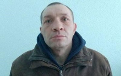 Сбежавший Виталий Черевко. Фото: Нацполиция