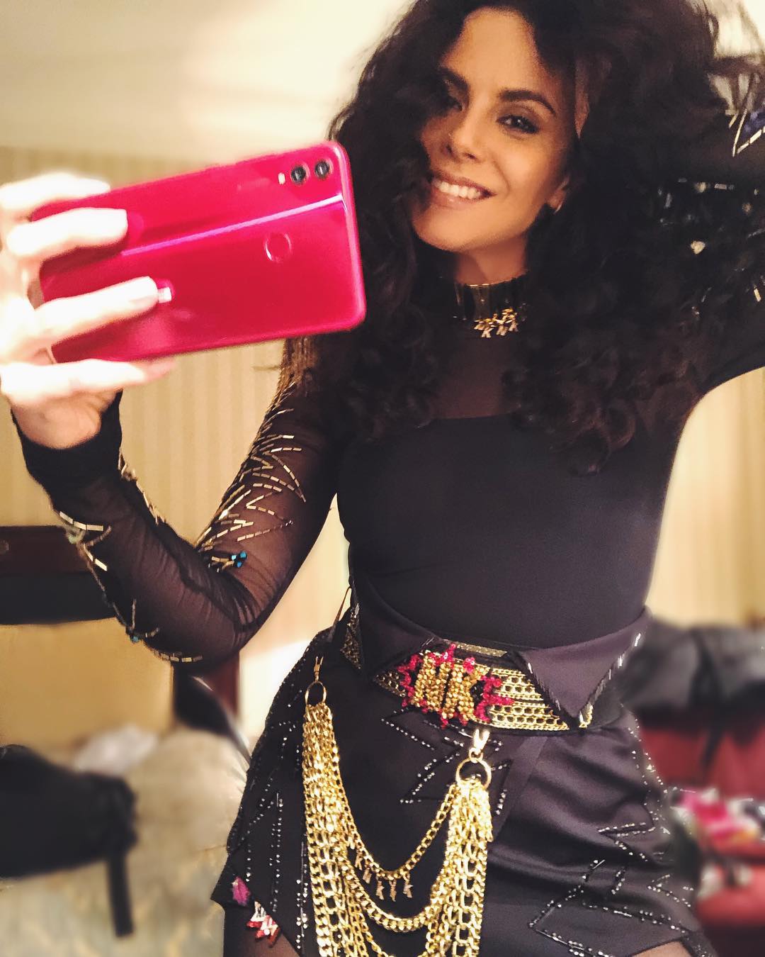 Каменских удивила фанатов провокационным снимком