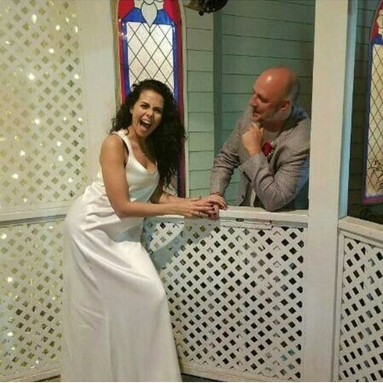 Настя Каменских и Потап