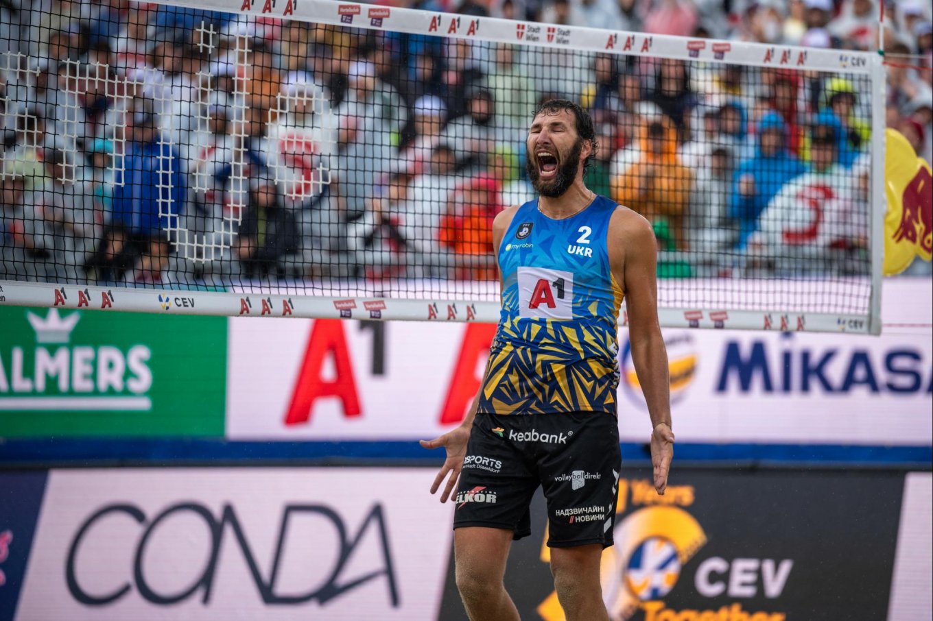 Сергій Попов та Едуард Рєзнік – бронзові призери чемпіонату Європи 2023