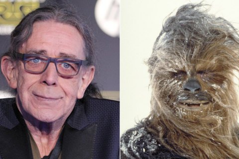 В Техасе умер актер Питер Мейхью