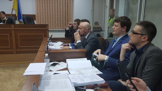 Суд арестовал Мангера