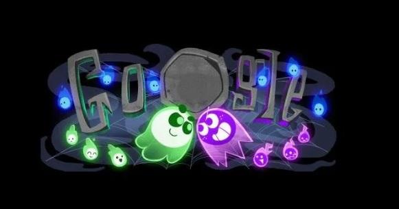 Google создал интерактивный дудл