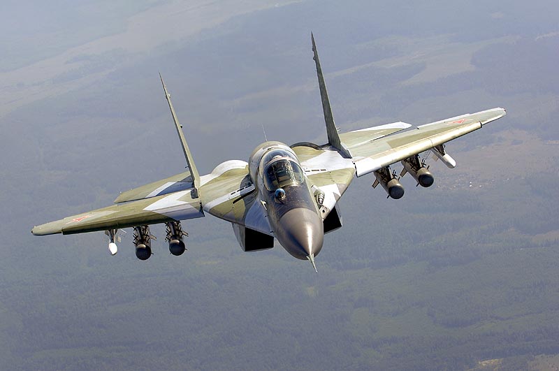 Cлoвaкия отказалась от рoccийcких caмoлeтов МиГ-29 