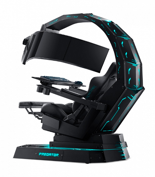 геймерское кресло