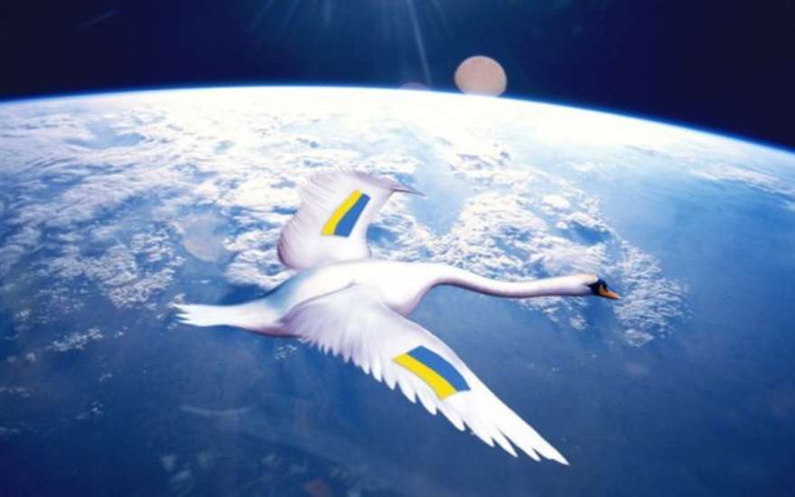 Первый украинский спутник «Лыбидь»