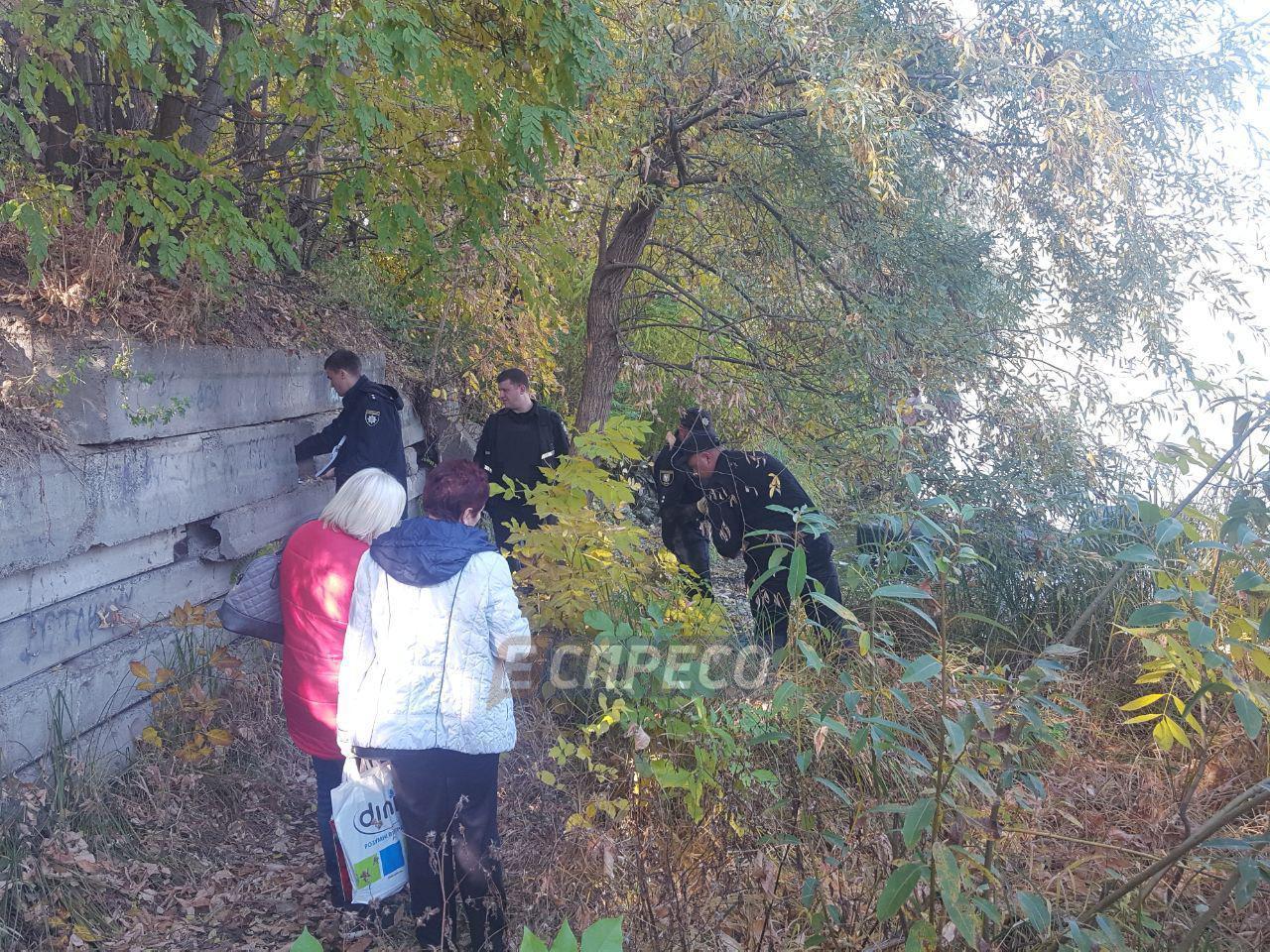 В Киеве возле Галерного залива прогремел взрыв, есть пострадавший.