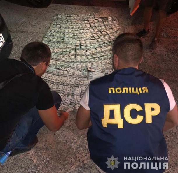 В Харькове задержали банду вымогателей