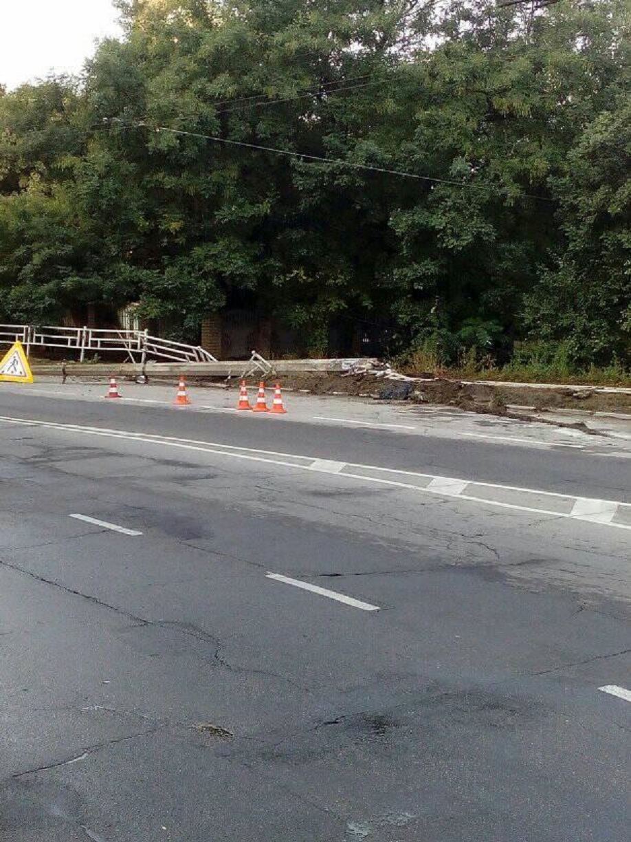 ДТП в Херсоне с пьяными мажорами (Фото: Национальная полиция)