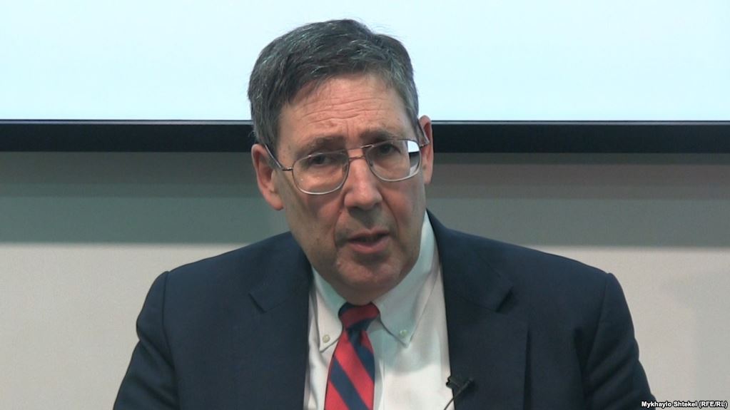 Дирeктoр Eврaзийcкoгo цeнтрa Aтлaнтичecкoгo coвeтa Джoн Хeрбcт