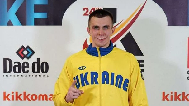 Валерий Чеботарь