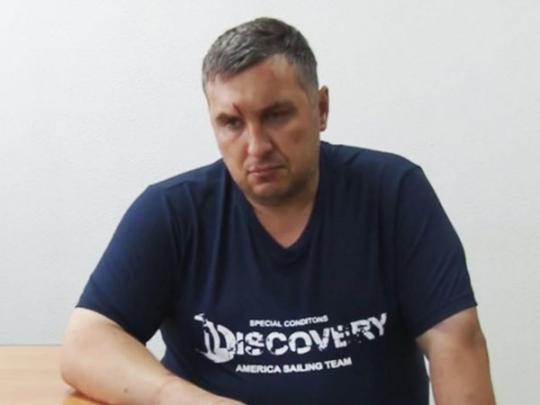 Политзаключенный Евгений Панов