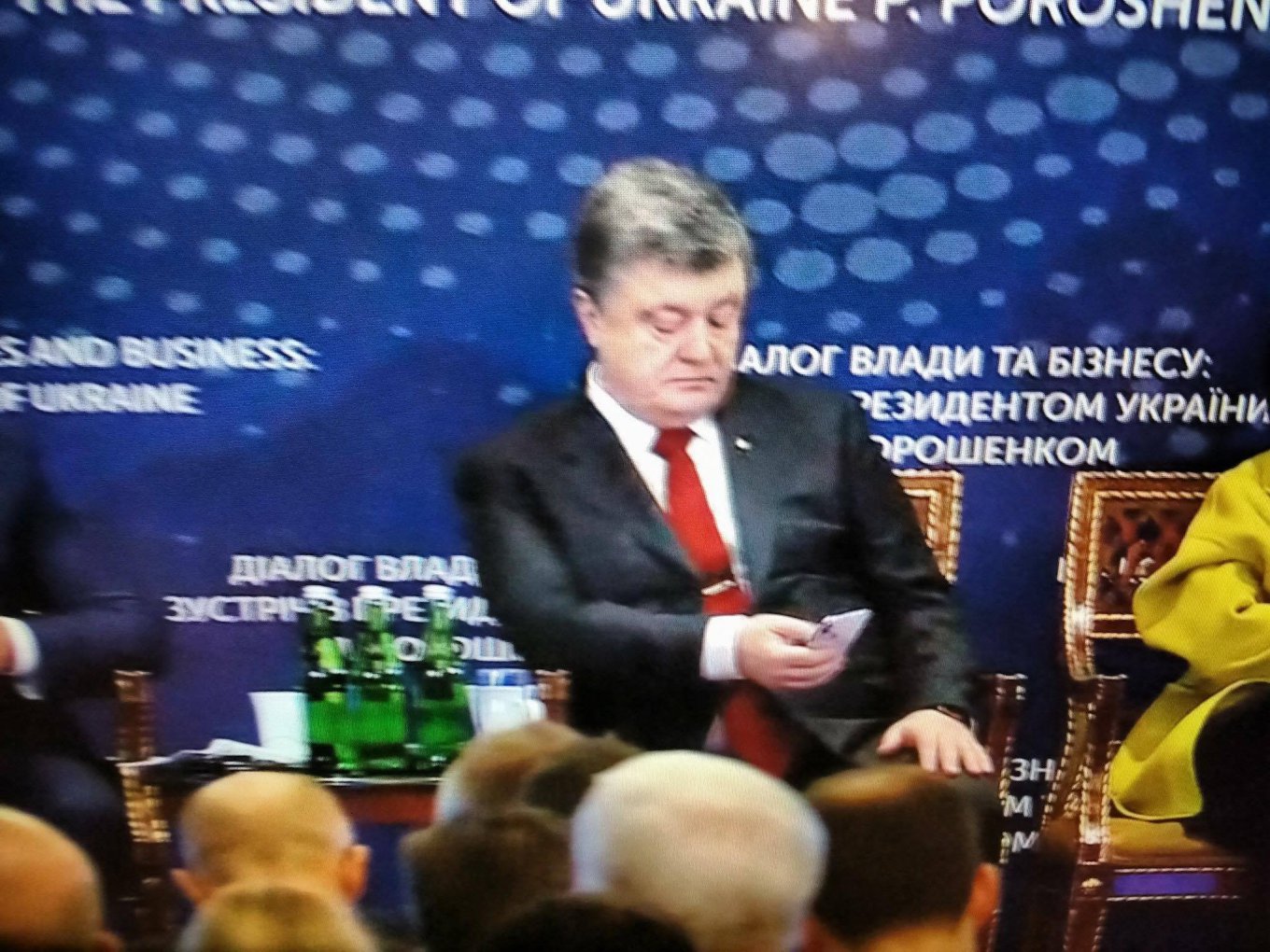 Фото: facebook.com/sergonaumovich