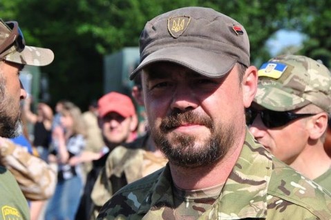 Виталий Олешко