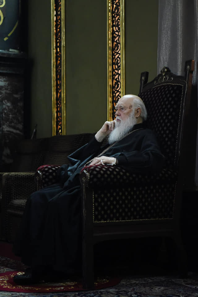 Патриарх Филарет