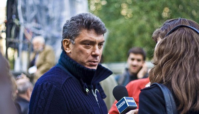 Борис Немцов