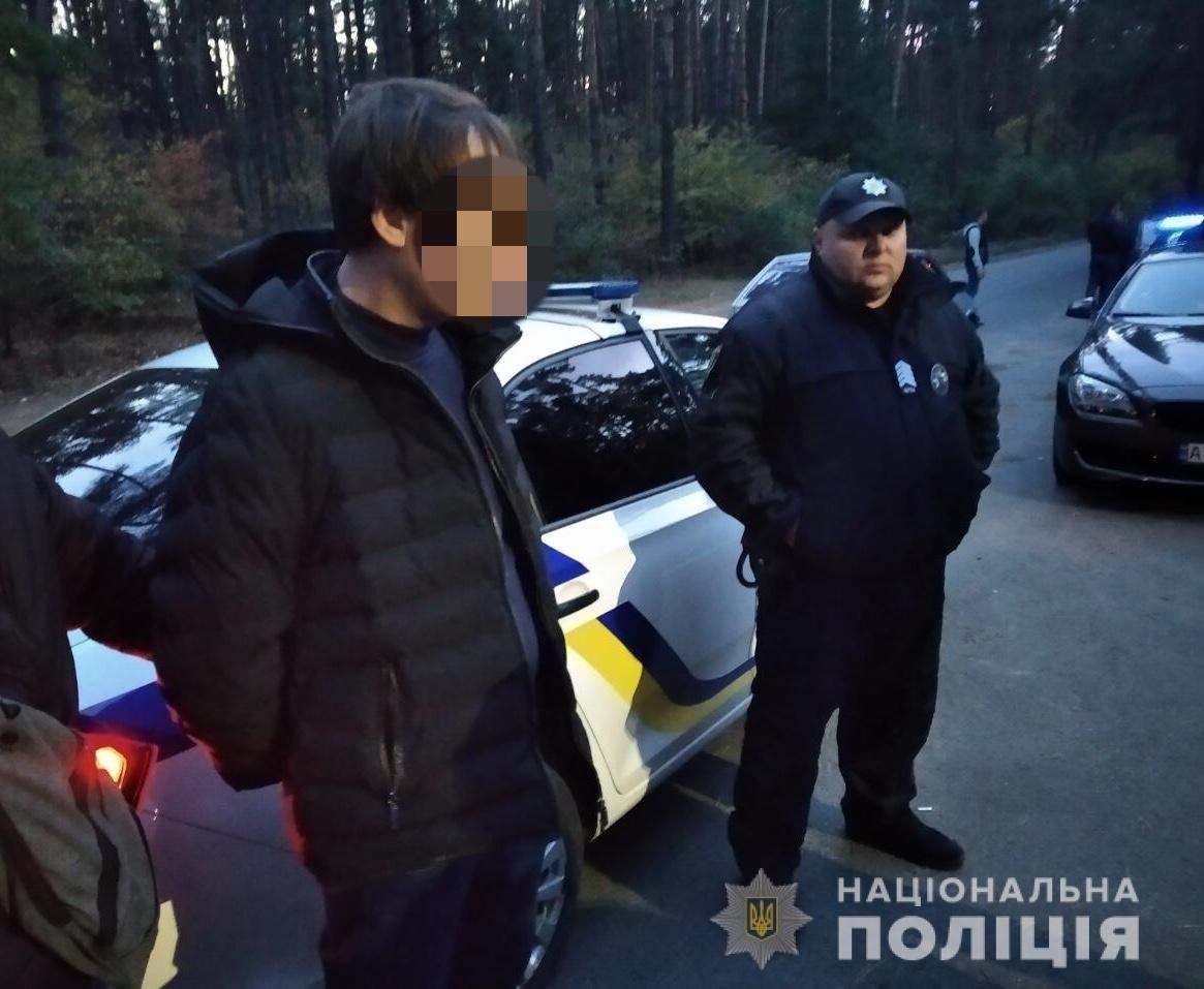 Мужчина похитил бывшую сожительницу