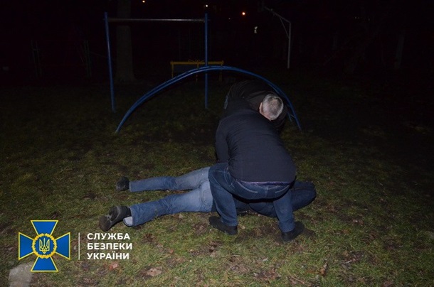 СБУ предотвратила заказное убийство иностранца