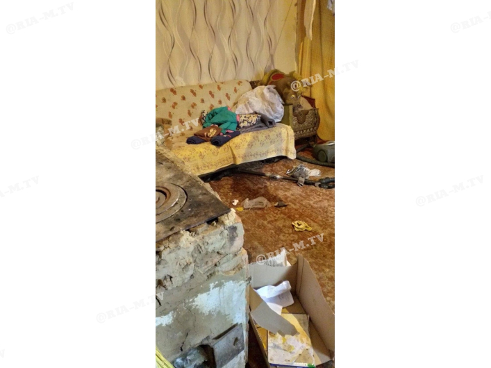 Родители морили полуторагодовалого ребенка голодом